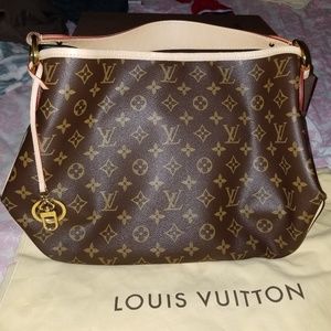 Delightful PM with Pivoine Lining (Hobo)